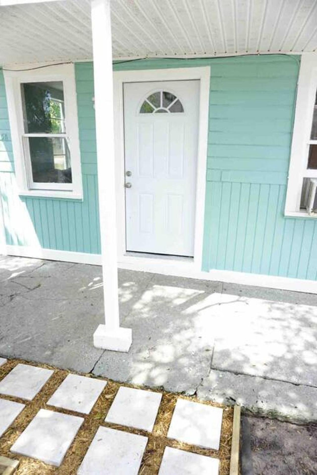 Beachside Cottage Walk 2Beachocean Center Pets Ok Daytona Beach Exterior foto